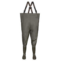 Fox Khaki HD XL Waders